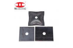 China Galvanized Sealing Scaffold Replacement Parts Formwork Tie Rod Washer Plate supplier