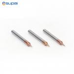 30 Degree Helix Angle Micro End Mill For Delicate Precision Machining