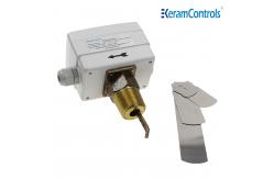 China IP65 Liquid Flow Switches For Heating Air Conditioning supplier