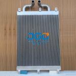 R450lc-7 Hyundai Excavator Oil Radiator Cooler 11n-45533 for sale
