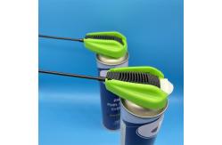 China Multi-Purpose Two Way Aerosol Cobra Spray Cap For Automotive  Projects supplier