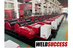 China Efficient Welding Rotator for Pipe and Tank Welding supplier