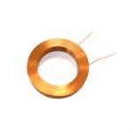 Copper Wire Air Wound Coils , Customized Power Inductor Coil for sale