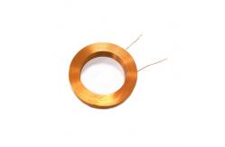 China Copper Wire Air Wound Coils , Customized Power Inductor Coil supplier