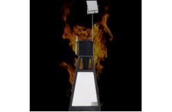 China Non Combustibility Apparatus EN ISO 1182 Building Materials Fire Testing Equipment supplier