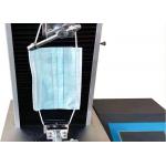 Disposable Masks Digital Tensile Test Equipment / Mask Band Breaking Strength Tester