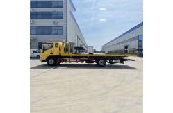 China FOTON 8 Tons Multifunction Platform Tow Truck Light Duty Wrecker EURO 5 supplier