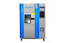 China Hot And Cold Environmental Test Chambers With Multi Function Control supplier