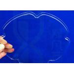 Morse 6.5 99.5% Transparent Uv Fused Quartz Plate