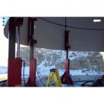 Simple Grain Silo and Enamel Tank Hydraulic Jacking System with 1-10T Load Capacity for sale