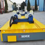 12 Ton Horizontal Load Transfers Cart V Shaped Coil Transport Vehicle
