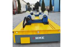 China 20 Tons Movable Material Transfer Cart Vertical And Horizontal supplier