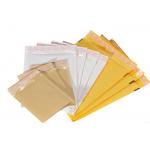 Antistatic Recyclable Kraft Padded Envelopes Size 3 For Express Delivery Industry for sale
