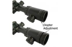 China IPX7 SFP Long Range Hunting Rifle Scope 2-20x44 With FMC Lens supplier