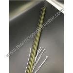 Customsized Electric Industrial Flexible Heater Heating Element With Pointed End for sale