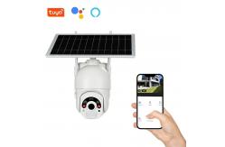 China Wireless Surveillance Monitor Wifi Network IP PTZ Camera Security Smart Camera supplier