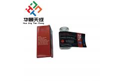 China Demand Customized Labels With Glossy Finish And 100 - 10,000 Quantity supplier