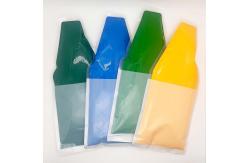 China High Concentration Resin Paste Pigment Liquid Paint Pigment For Boat Paint supplier