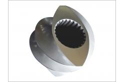 China 85mm Twin Screw Extrusion Machine and Precise Twin Screw Extrusion Components supplier