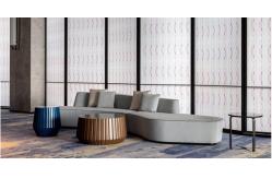 China Plywood MDF Five Star Modern Hotel Furniture Project Assembled supplier
