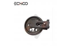 China Yanmar B22-2 Mini Excavator Front Idler Undercarriage Components supplier