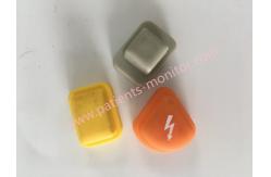 China PHiliph Heartstart XL+ Defibrillator Silicon Charge Shock And Sync Button supplier