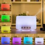 FCC Automatic Aroma Oil Diffuser 30ml/H Aroma Diffuser Machine for sale