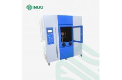 China UL94 Flammability Tester  VW-1 Horizontal Vertical Flame Test Equipment supplier