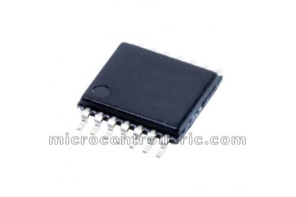 LM2901VQPWRG4Q1 Analog Comparators Quad Diff Comparator