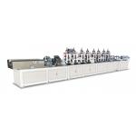 Eight Groups Edge Protector Machine Board Manufacturing Paper Edge for sale