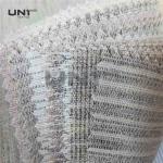 Width 150cm Canvas Woven Wool Interlining For Uniform Suit