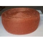 0.16mm Pest Control Copper Mesh 4 Inch 100mm Width Different Roll Sizes for sale