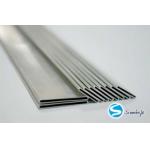 Customize Stainless Steel Aluminium Radiator Plate Corrosion Resistance for sale