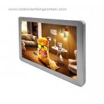 Wall Mounted 21.5 Inch TFT LCD Bus Advertising Screen for sale