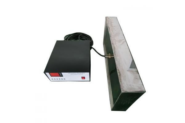 2000W Immersible Ultrasonic Transducer And Generator 650x450x100