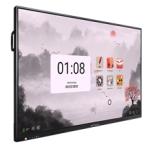50 Point 450cd/M2 15w Interactive Flat Panel Display Built In Speakers for sale