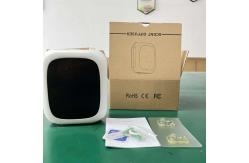China HOMEFISH Battery Operated Commercial Aromatherapy Diffuser Smart Scent Machine Nano Spray supplier
