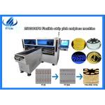 68 Nozzles Fastest Pick And Place Machine Two Display Control SMT Placement Machine for sale