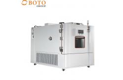 China Internal Use SUS 304 Stainless Steel High Low Temperature Test Chamber supplier