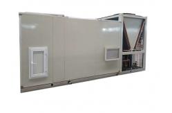 China 90kW Rooftop Packaged Units supplier