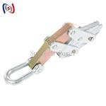 30KN Eccentric Self Gripping Clamps Tighten Wire 15mm for sale