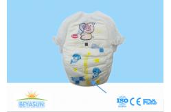 China Customized Disposable Baby Diaper Pampering Pull Up Pants supplier