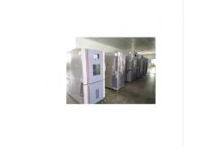 China Customizable Load Capacity Constant Temperature  Humidity Environmental Test Chamber supplier