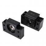 BK / BF Ball Screw Support Units Customized Ball Screw Support Bearing
