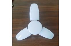 China Traditional Design Led Foldable Ceiling Bulb Light Room Use Four Leaf 18w 55w supplier