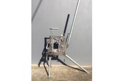 China Building Garden Machine Tools Hand Push 45kg Brick Cutting Machine supplier