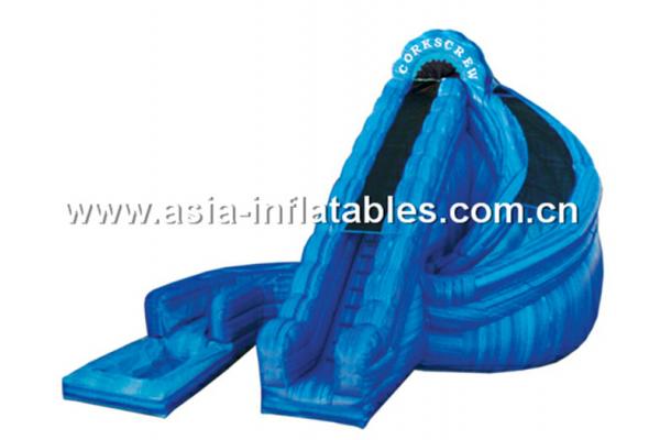 2014 new design inflatable slide ,cheap inflatable water slides for sale