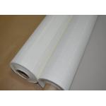 Professional Monofilament Screen Printing Mesh Roll 100 % Monofilament Polyester Yarn