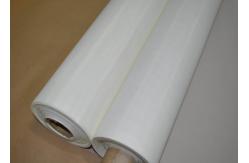 China Professional Monofilament Screen Printing Mesh Roll 100 % Monofilament Polyester Yarn supplier