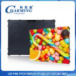 Fine Pitch Magnetic HD P2.5 Indoor Fixed Led Display Video Wall Screen for sale